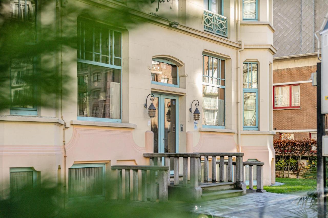 Hotel Georges Wenduine Exterior photo