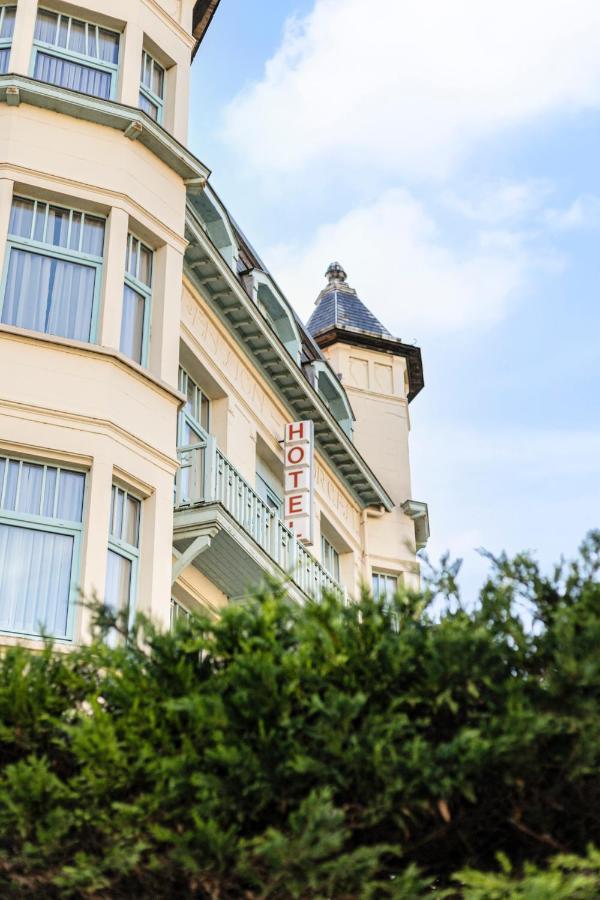 Hotel Georges Wenduine Exterior photo