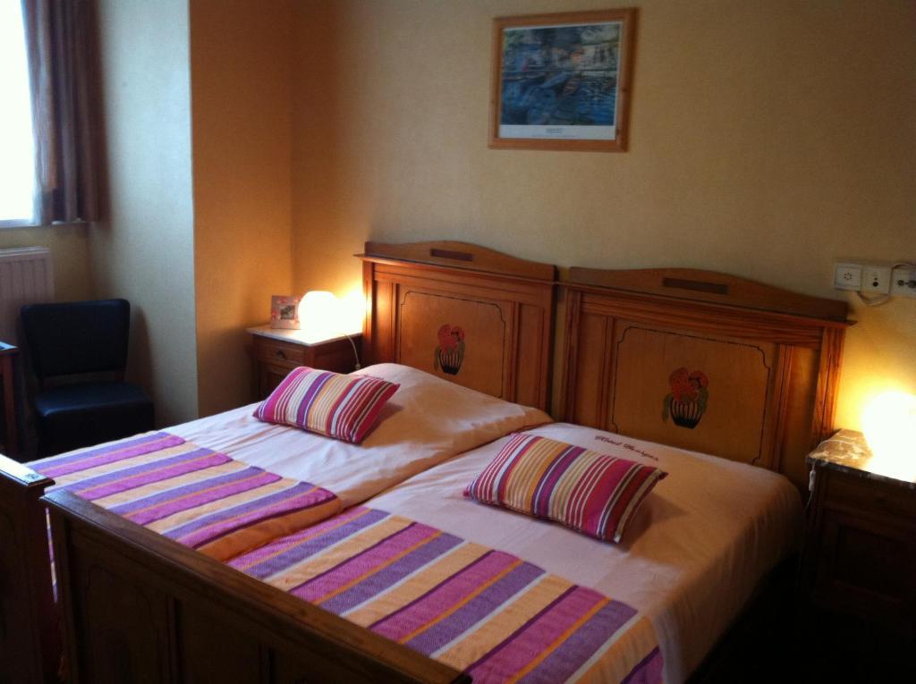 Hotel Georges Wenduine Room photo